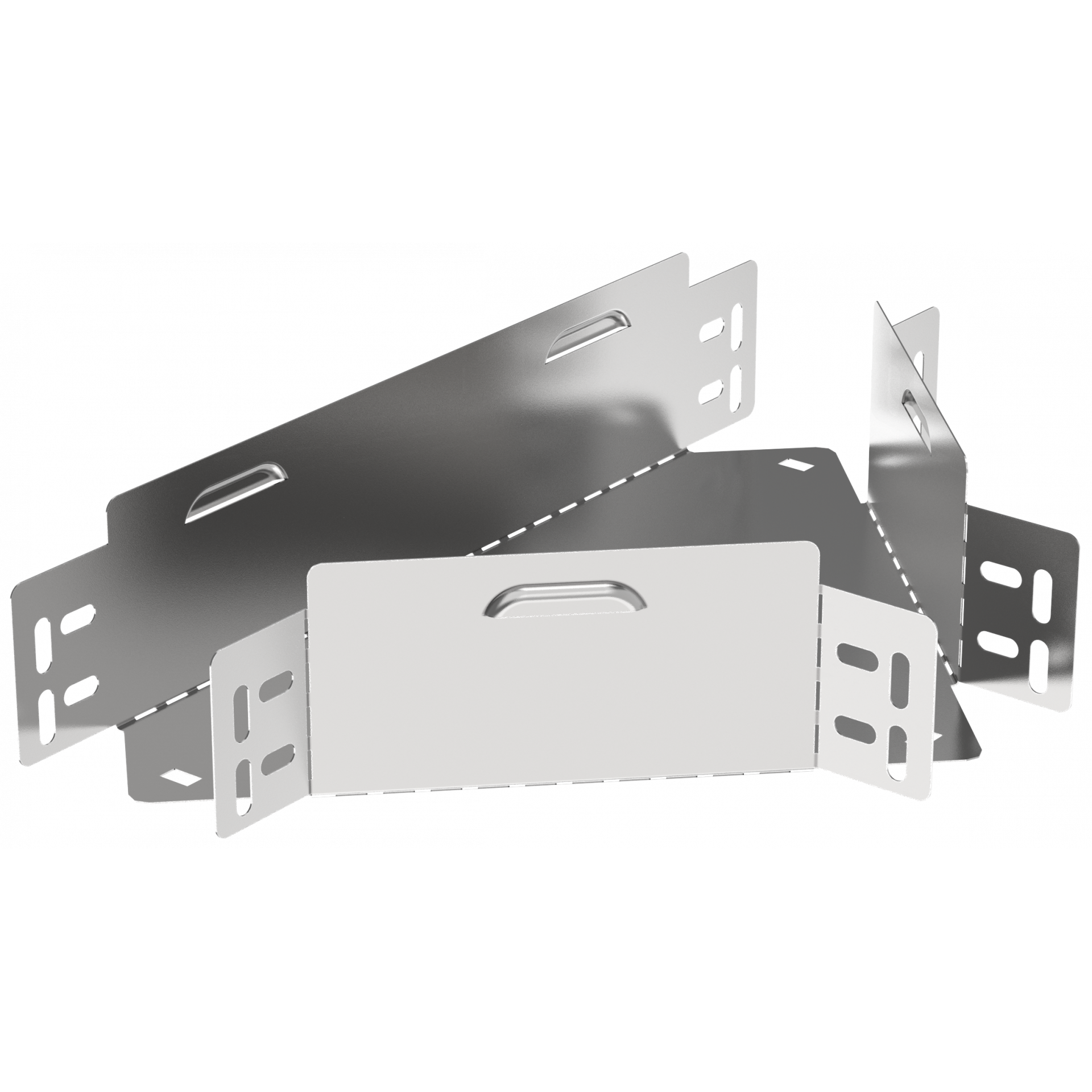 ESCA 3 Разветвитель Т-образный 80х80-0,6 IEK