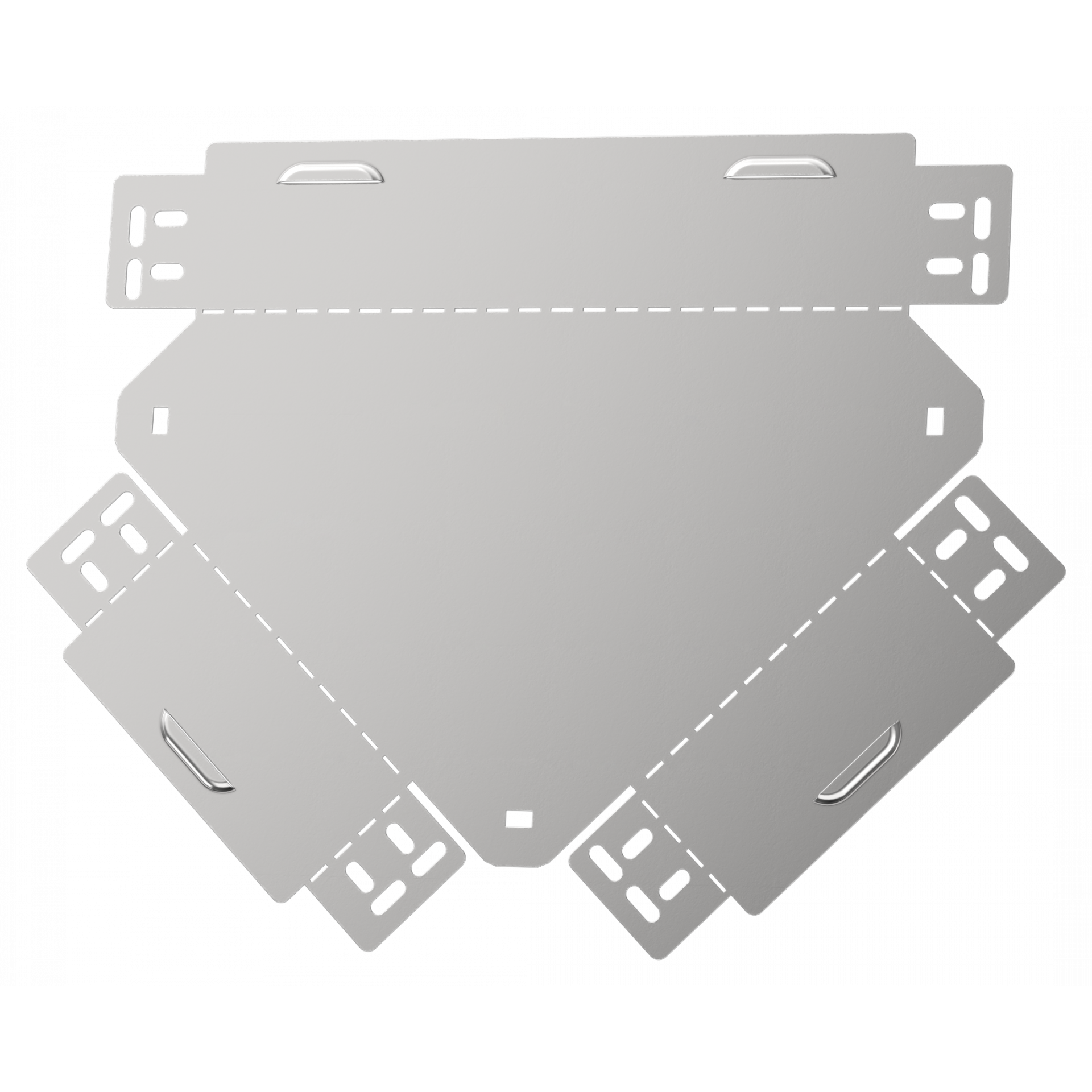 ESCA 3 Разветвитель Т-образ. 100х100-0,6 IEK