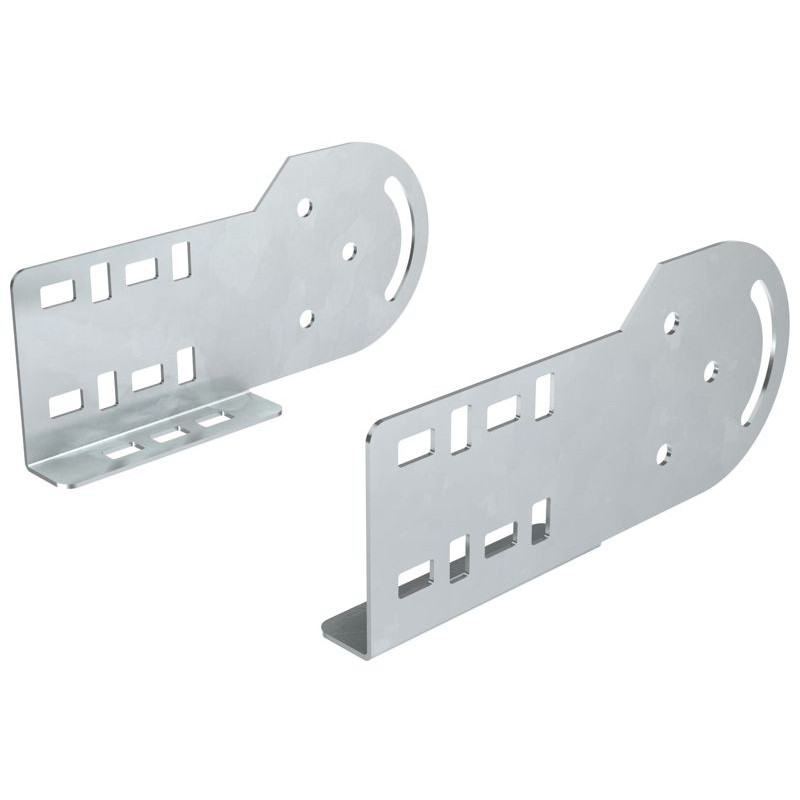 LESTA Соединитель шарнирный лестничный 80/1,5мм IEK