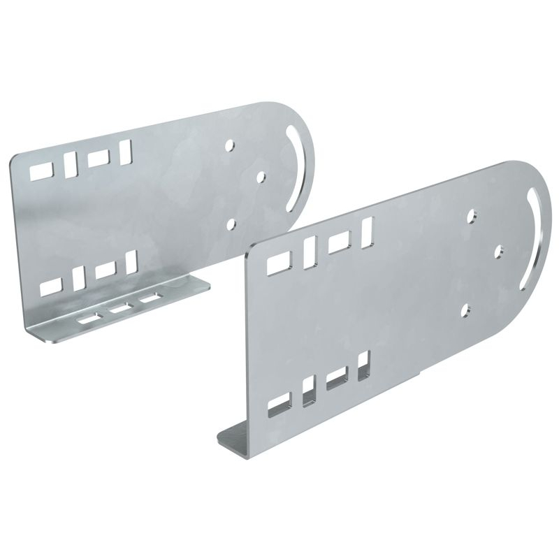 LESTA Соединитель шарнирный лестничный 100мм IEK