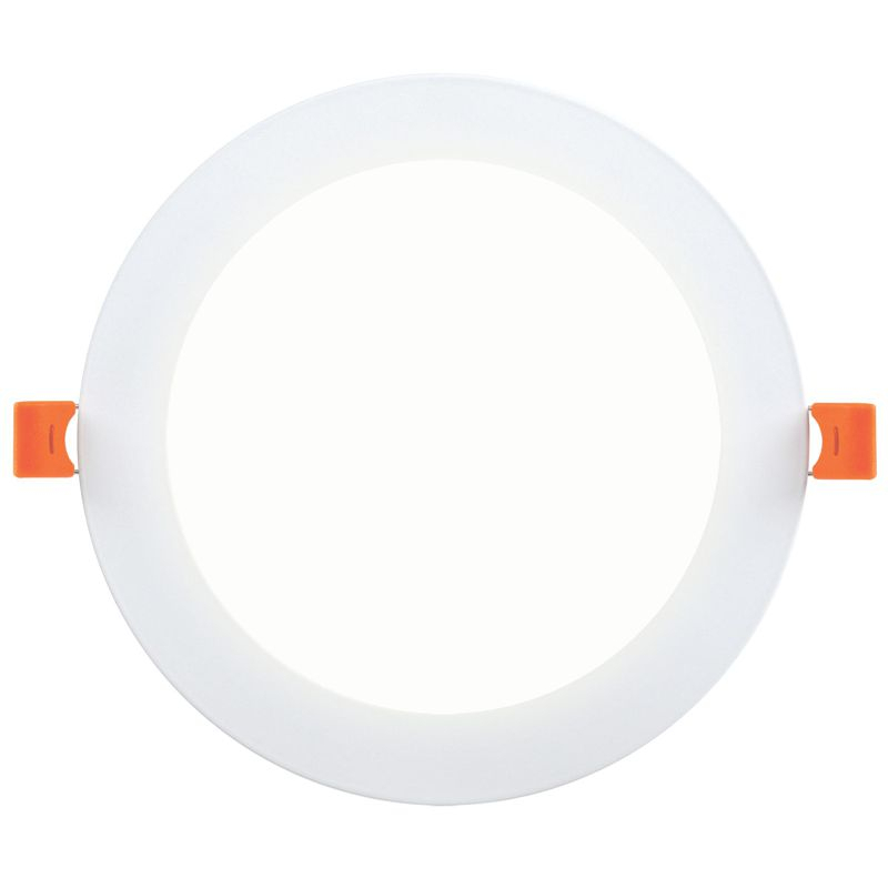 Светильник ДВО 1605 белый круг LED 12Вт 4000K IP20 IEK