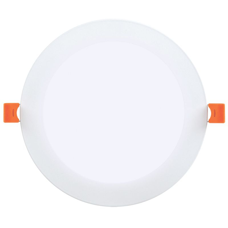 Светильник ДВО 1606 белый круг LED 12Вт 6500 IP20 IEK