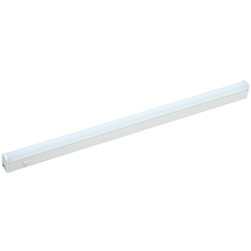 Светильник светодиодный линейный ДБО 3002 7Вт 4000К IP20 572мм пластик IEK