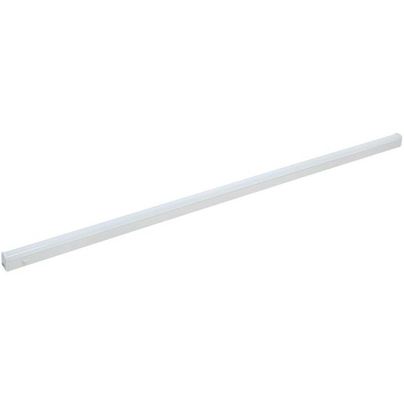 Светильник светодиодный линейный ДБО 3004 14Вт 4000К IP20 1172мм пластик IEK