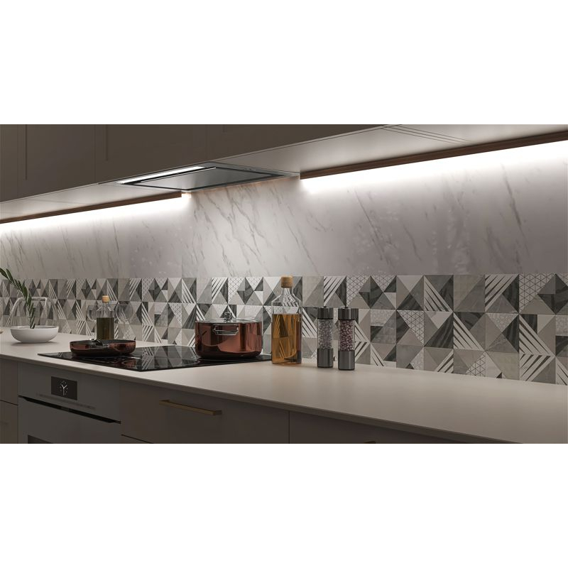 Светильник светодиодный линейный ДБО 3004 14Вт 4000К IP20 1172мм пластик IEK