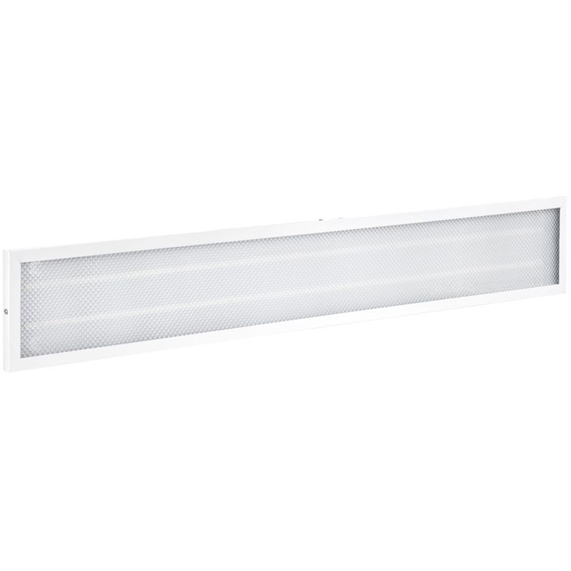 Светильник светодиодный ДВО 6567-P 36Вт 4000К призма IEK