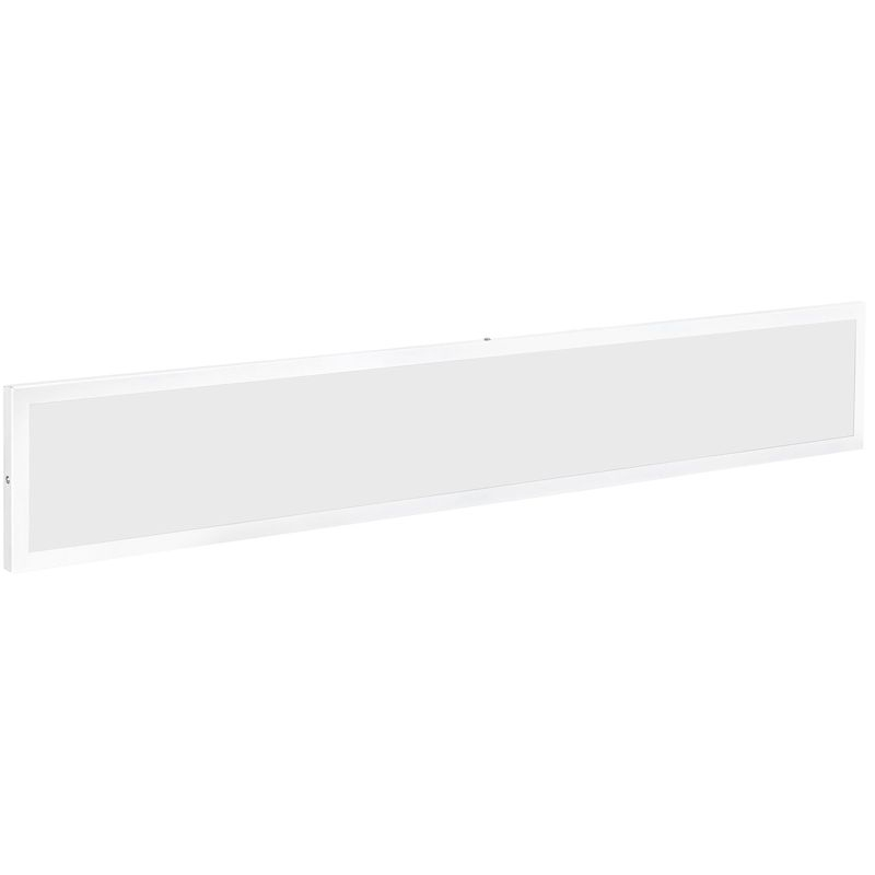 Панель светодиодная ДВО 6567-O 1200х180х20мм 36Вт 4000К опал IEK