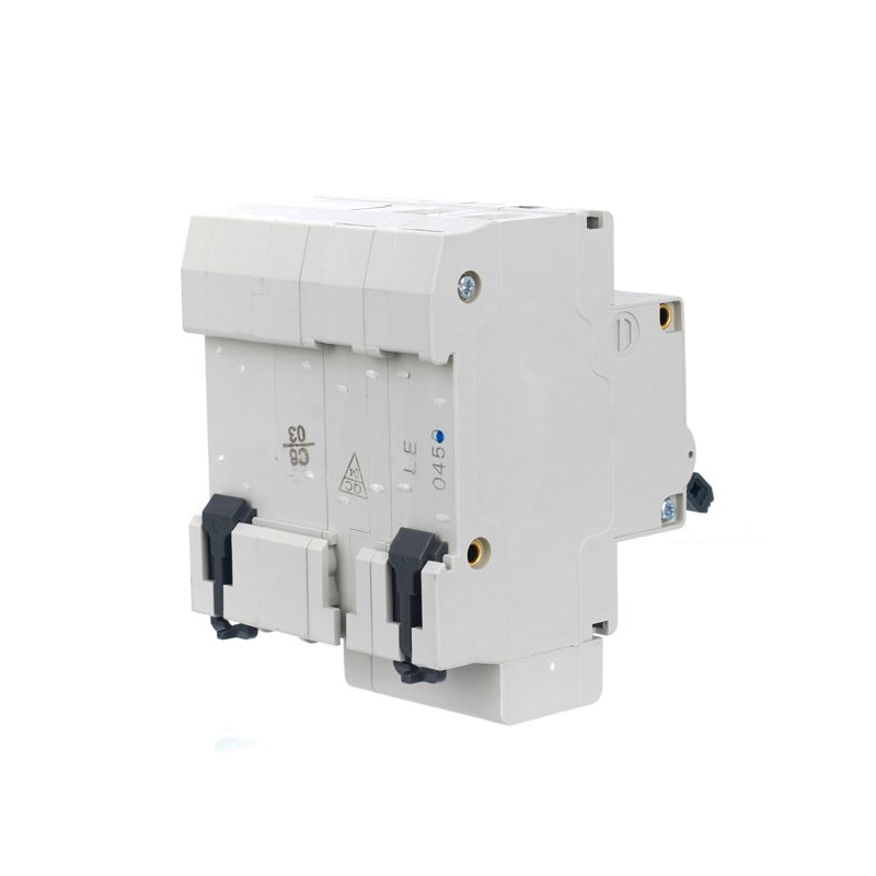 Дифференциальный автоматический выключатель АД12 2Р 50А 300мА GENERICA