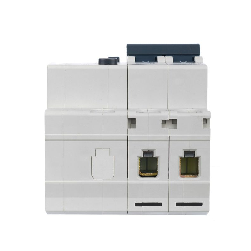 Дифференциальный автоматический выключатель АД12 2Р 50А 300мА GENERICA