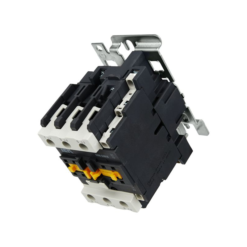 Контактор КМИ-34012 40А 400В/АС3 1NO;1NC IEK