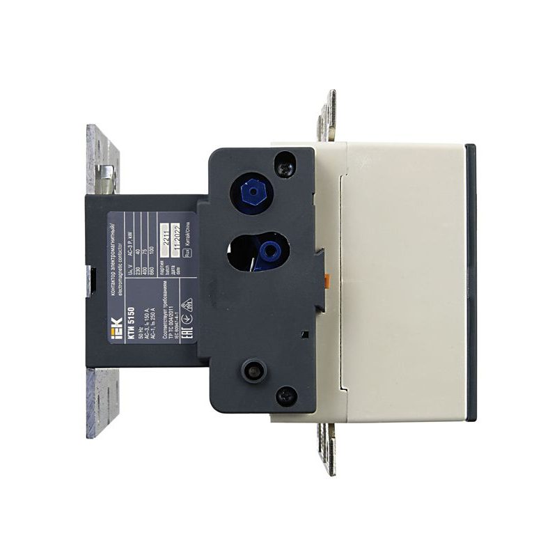 Контактор КТИ-5150 150А 230В/АС3 IEK