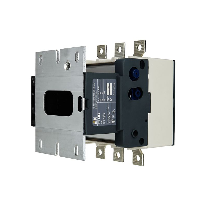 Контактор КТИ-5150 150А 230В/АС3 IEK