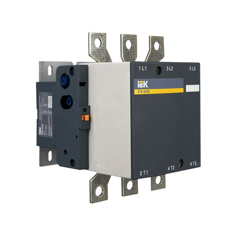 Контактор КТИ-5225 225А 230В/АС3 IEK