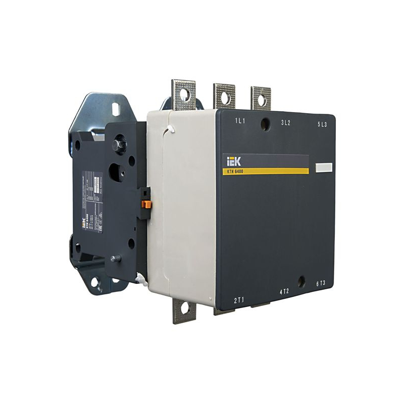 Контактор КТИ-6400 400А 230В/АС3 IEK