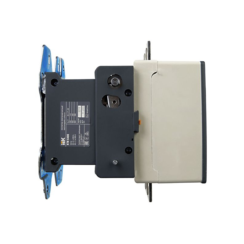 Контактор КТИ-6400 400А 230В/АС3 IEK