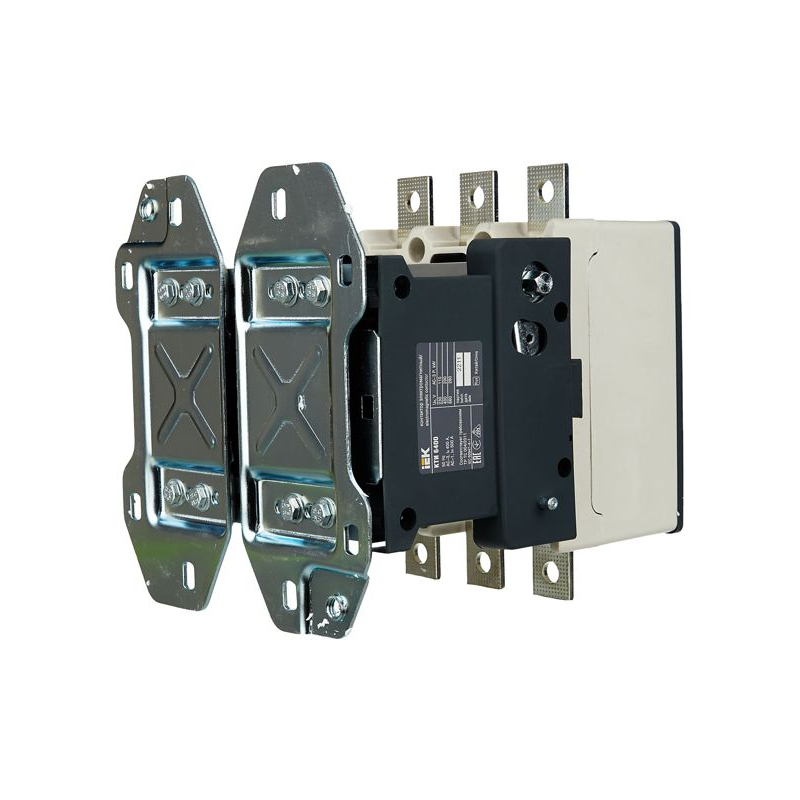 Контактор КТИ-6400 400А 230В/АС3 IEK