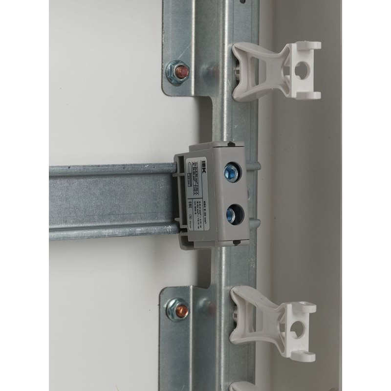 Клемма вводная силовая КВС 6-50мм2 серая IEK