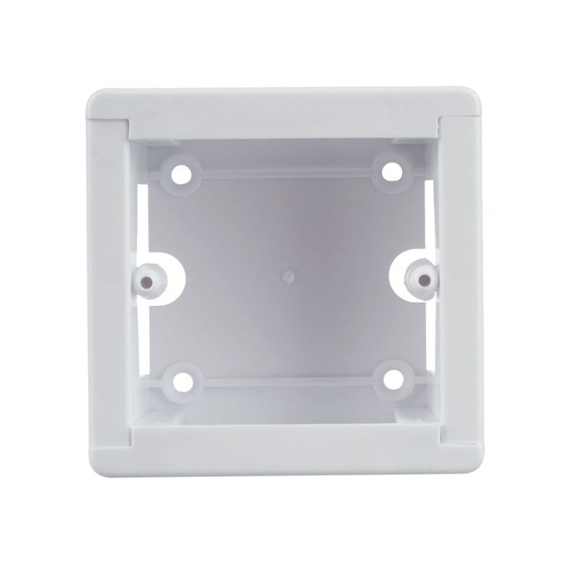 ELECOR Коробка универсальная КМКУ 88х88х44мм белая IEK