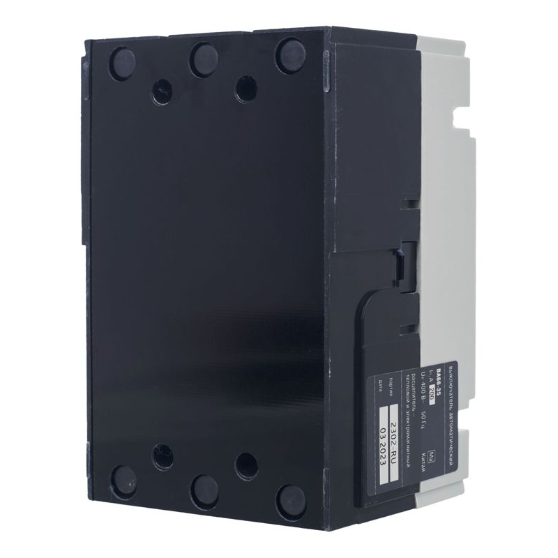 Выключатель автоматический ВА66-35 3Р 200А 25кА GENERICA