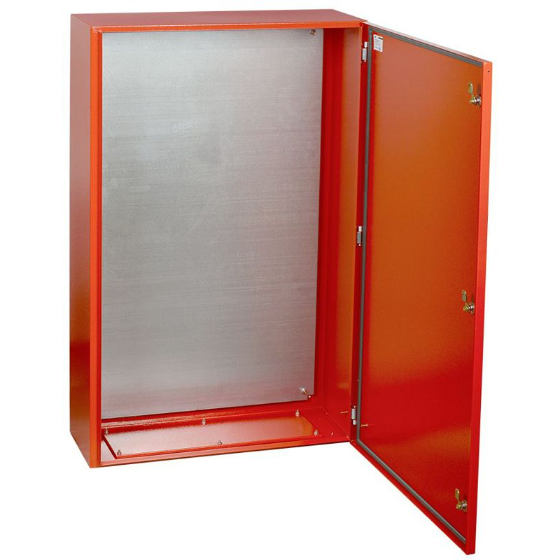 Корпус металлический ЩМП-4-0 (800х650х250мм) У2 IP54 RAL 3020 IEK