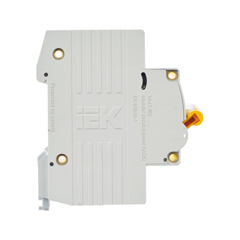 KARAT Автоматический выключатель ВА47-100 3P C 25А 10кА IEK