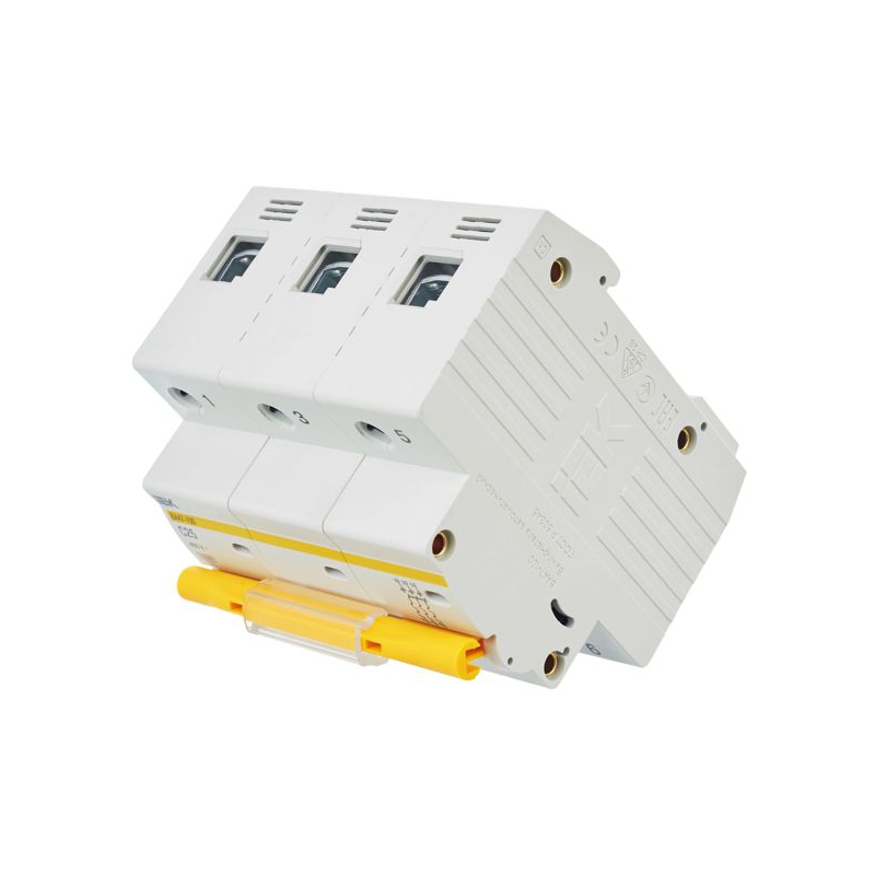 KARAT Автоматический выключатель ВА47-100 3P C 25А 10кА IEK