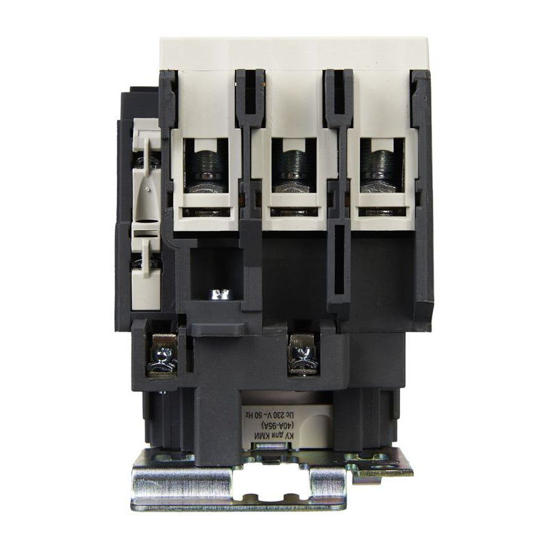 Контактор КМИ-48012 80А 230В/АС3 1NO;1NC IEK