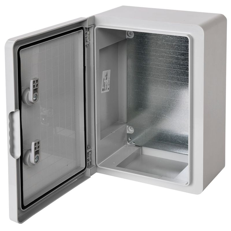 Корпус пластиковый ЩМПп 350х250х150мм УХЛ1 IP65 IEK