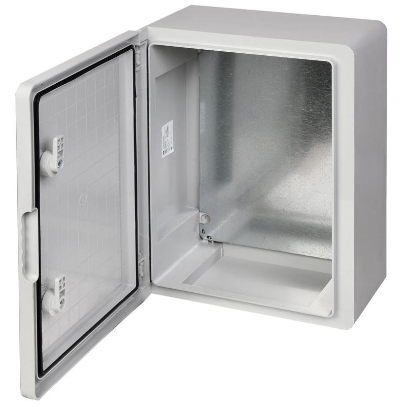 Корпус пластиковый ЩМПп 400х300х170мм УХЛ1 IP65 IEK