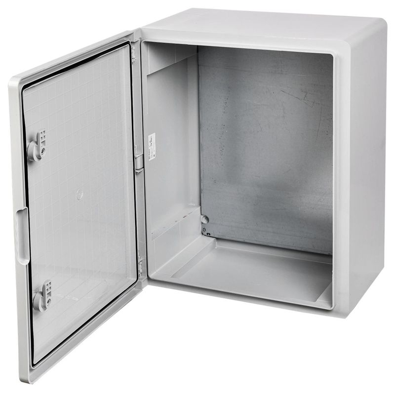 Корпус пластиковый ЩМПп 500х400х240мм УХЛ1 IP65 IEK