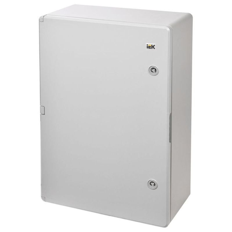 Корпус пластиковый ЩМПп 600х400х200мм УХЛ1 IP65 IEK