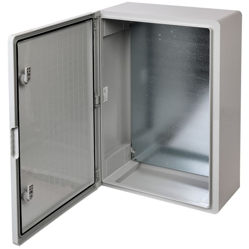 Корпус пластиковый ЩМПп 600х400х200мм УХЛ1 IP65 IEK