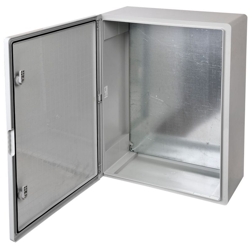 Корпус пластиковый ЩМПп 700х500х250мм УХЛ1 IP65 IEK