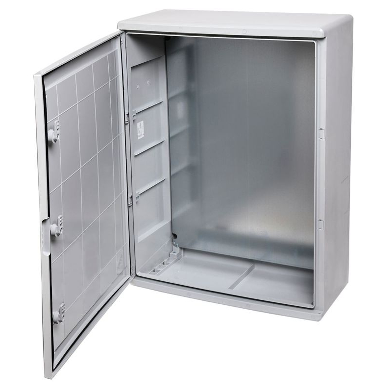 Корпус пластиковый ЩМПп 800х600х260мм УХЛ1 IP65 IEK