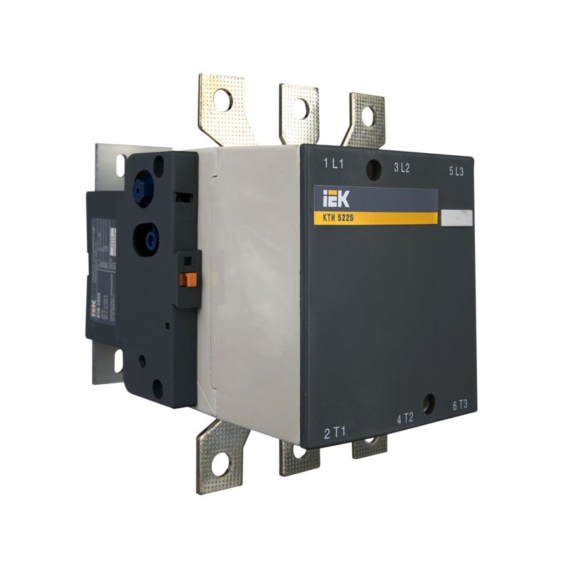 Контактор КТИ-5225 225А 400В/АС3 IEK