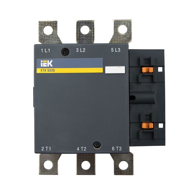 Контактор КТИ-5225 225А 400В/АС3 IEK