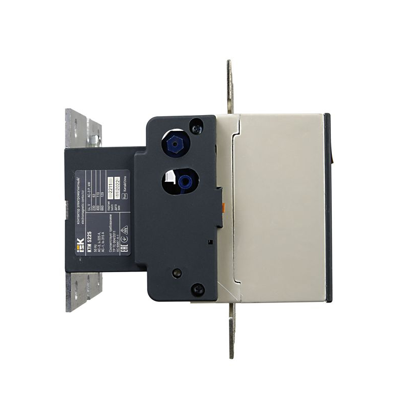 Контактор КТИ-5225 225А 400В/АС3 IEK