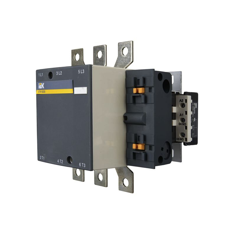 Контактор КТИ-5225 225А 400В/АС3 IEK