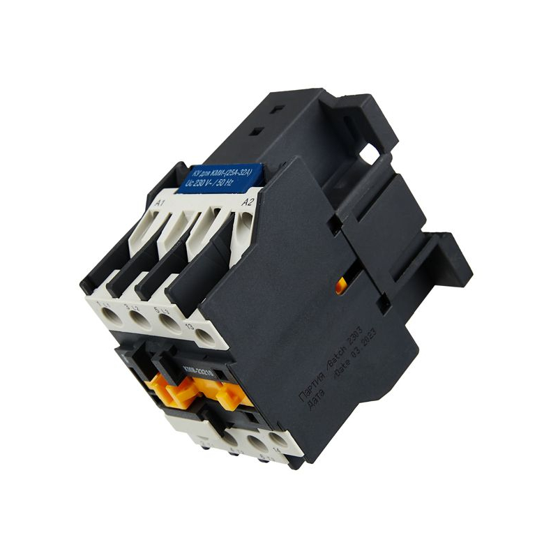 Контактор КМИ-23210 32А 230В/АС3 1NO IEK