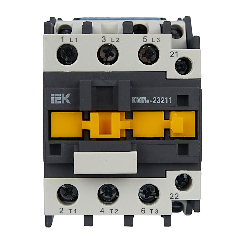 Контактор КМИе-23211 32А 110В/АС3 1NC GENERICA