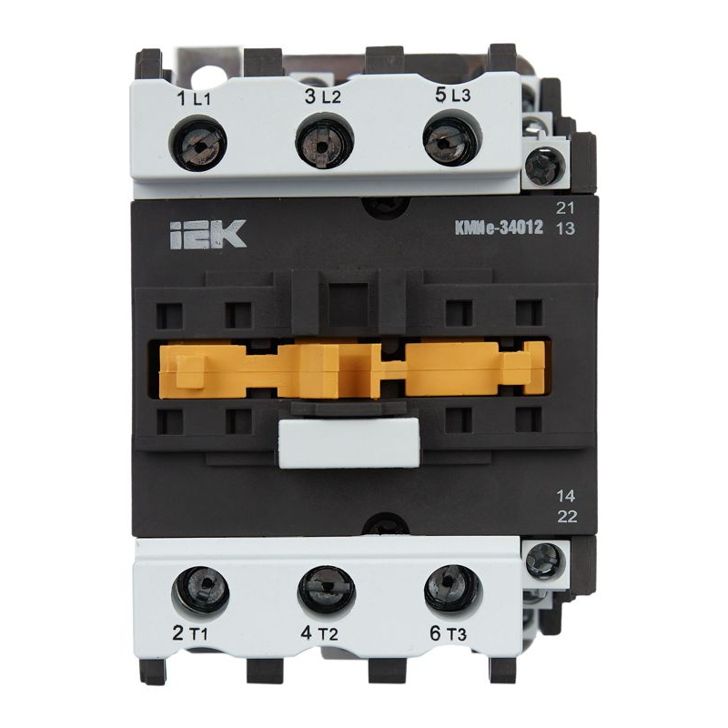 Контактор КМИе-34012 40А 230В/АС3 1NO;1NC GENERICA