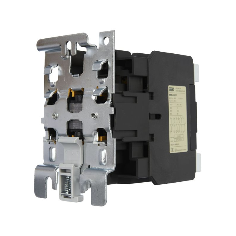 Контактор КМИе-34012 40А 230В/АС3 1NO;1NC GENERICA