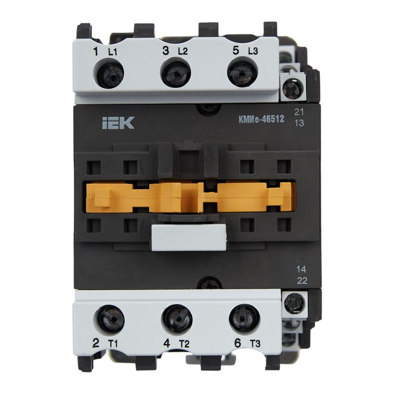 Контактор КМИе-46512 65А 230В/АС3 1NO;1NC GENERICA