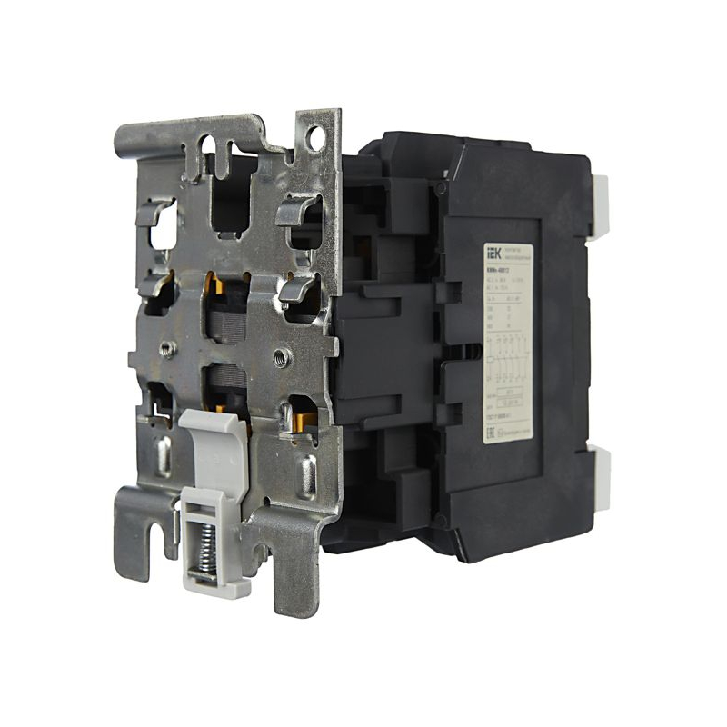 Контактор КМИе-48012 80А 110В/АС3 1NO;1NC GENERICA