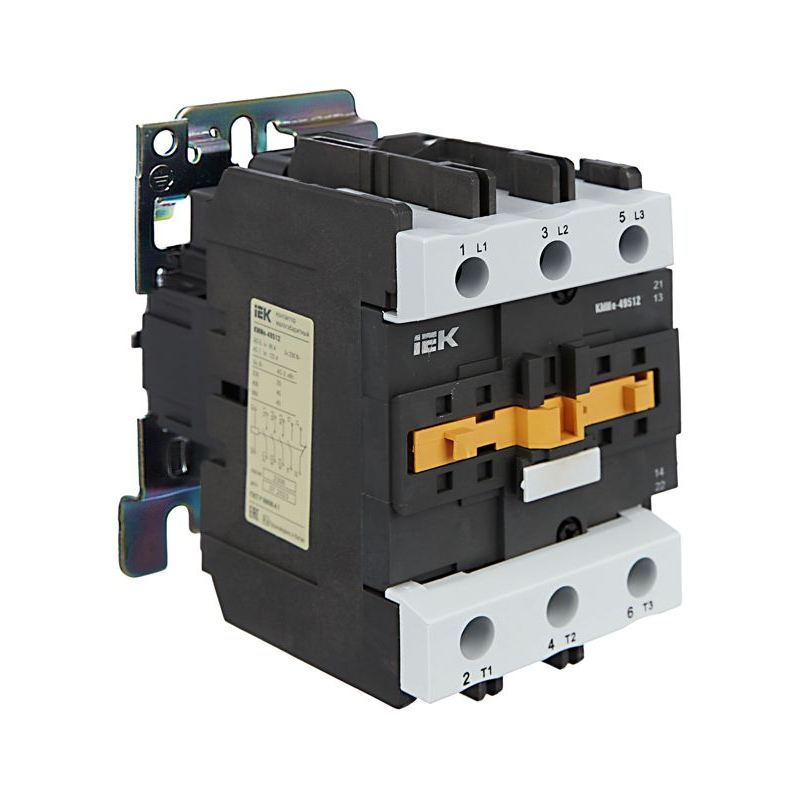 Контактор КМИе-49512 95А 230В/АС3 1NO;1NC GENERICA