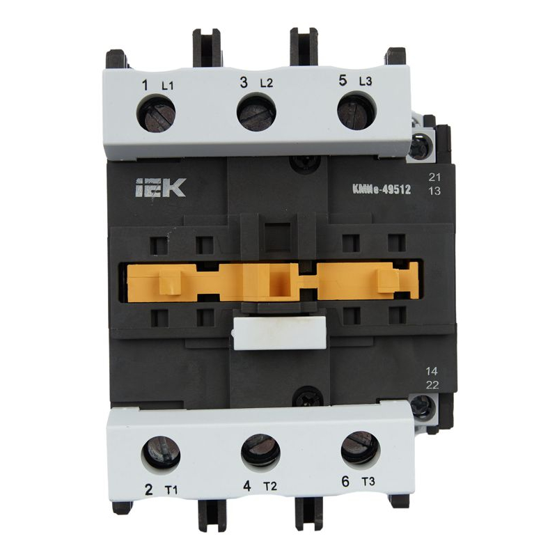 Контактор КМИе-49512 95А 230В/АС3 1NO;1NC GENERICA