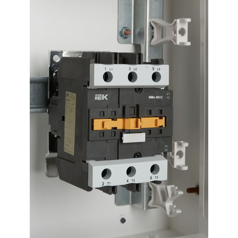 Контактор КМИе-49512 95А 230В/АС3 1NO;1NC GENERICA