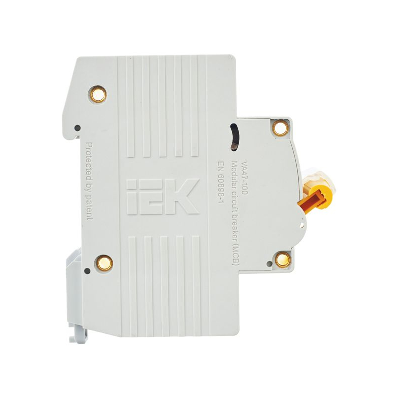 KARAT Автоматический выключатель ВА47-100 3P C 50А 10кА IEK