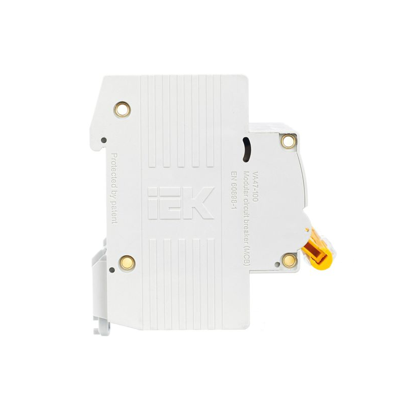 KARAT Автоматический выключатель ВА47-100 3P C 63А 10кА IEK