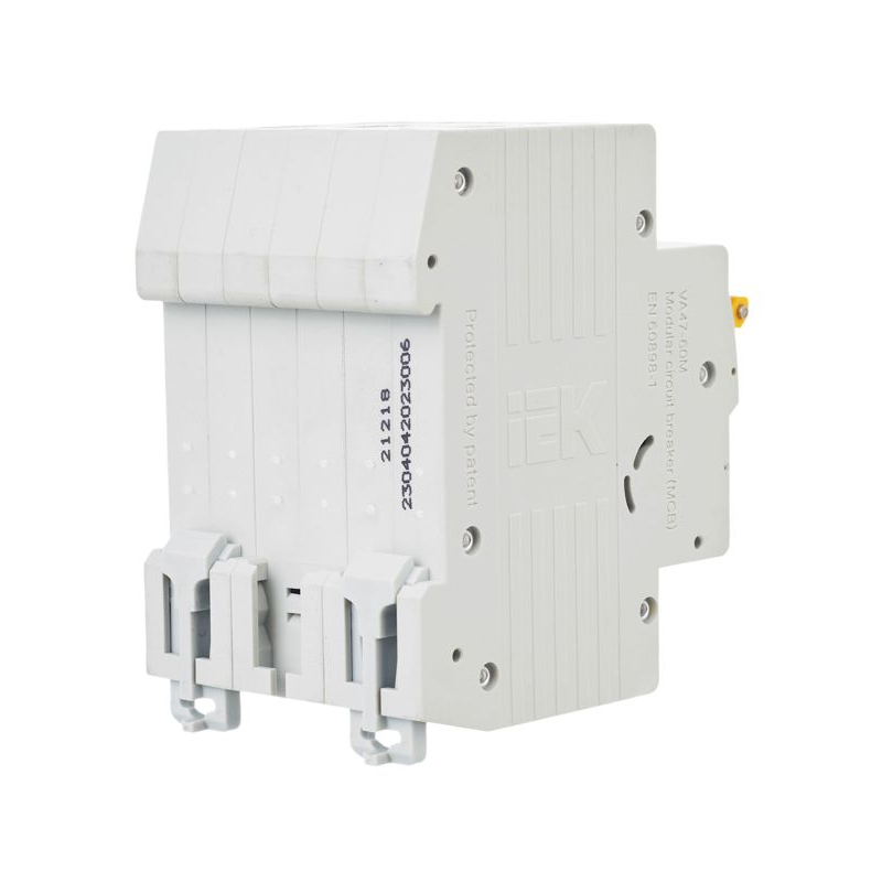 KARAT Автоматический выключатель ВА47-60M 3P C 6А 6кА IEK